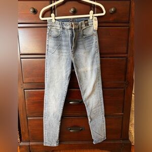 Abercrombie & Fitch super skinny jeans, stretch, new